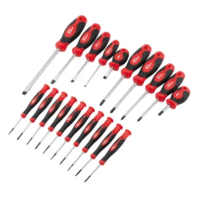 Draper Redline 20pc Screwdriver Set