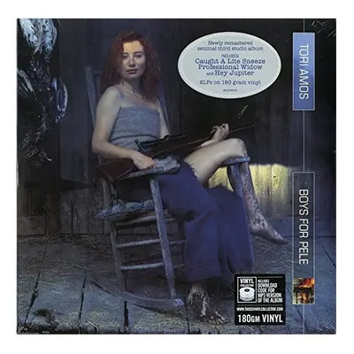 Tori Amos - Boys For Pele (Remastered) [VINYL]