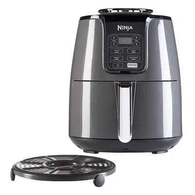 Grey/Black Ninja Air Fryer [AF100UK] Cooking Functions, 3.8L