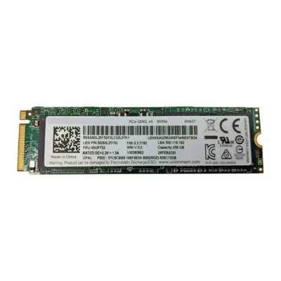 Lenovo M.2 NVMe Solid State Drive SSD GB 4XB0P01014