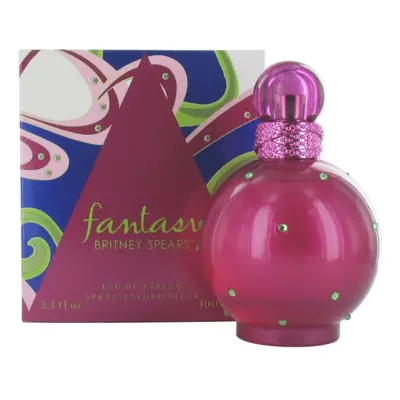 Britney Spears Fantasy 100ml Eau de Parfum Spray for Women - New