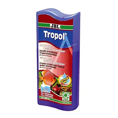 JBL Tropol ml, Tropical water conditioner for freshwater aquariums