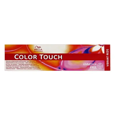 Wella Professionals Color Touch Semipermanent Haircolor, Number 6/37