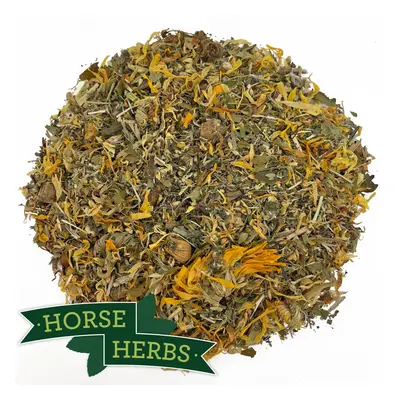 (3kg) Horse Herbs Filled Leg Relief - Natural Horse Supplement, Blood Tonic