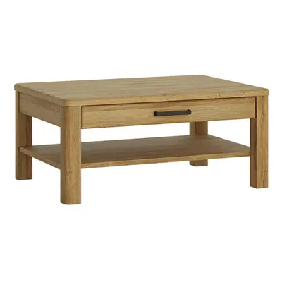 1 drawer coffee table