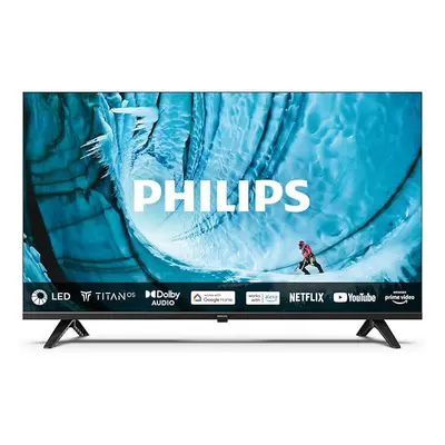 PHILIPS 32PHS6009 HD LED Smart TV - Inch Display with Pixel Plus, Titan OS Platform and Dolby Di