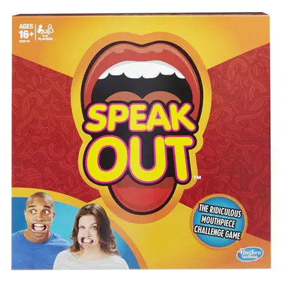 Speak Out Game With Mouthpieces Easy And Interesting Party Game With Family And Friends Night Ga