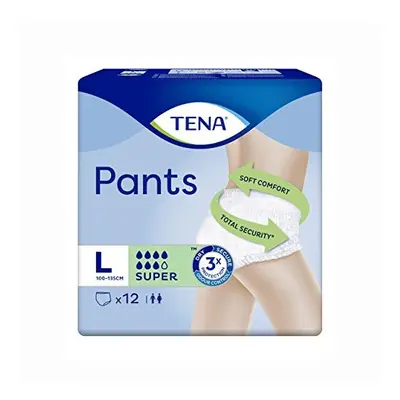 TENA Incontinence Pants Super Large Size, pack