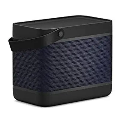 Bang & Olufsen Beolit Powerful Portable Bluetooth Speaker, Black Anthracite