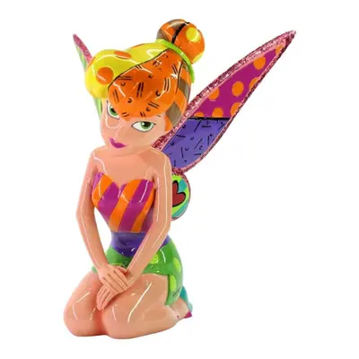 Disney Britto Tinker Bell Sitting Figurine