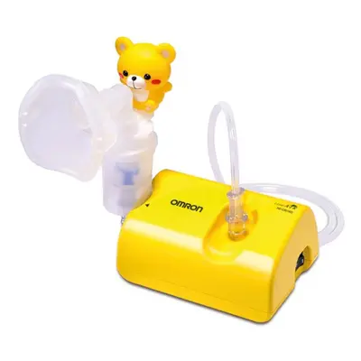 Omron Compair Compressor Nebuliser Childrens Edition