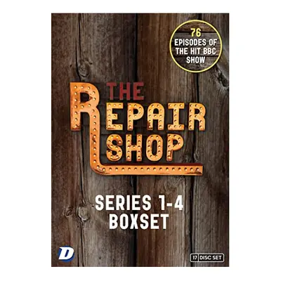 The Repair Shop: Series [DVD]