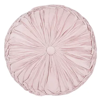 Throw Cushion UDALA x cm Solid Pink