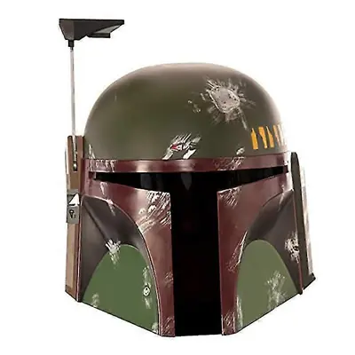 (Army Green) Star Wars Boba Fett Halloween Headgear Easter Carnival Christmas Masquerade Parties