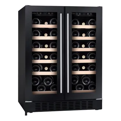 CDA Wine Cooler - Black - G Rated