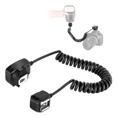 NEEWER 4.2'/1.3m TTL Off Camera Flash Speedlite Cord