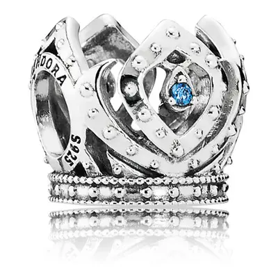 Pandora Disney Elsa's Crown Charm 791588CZB