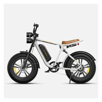 (13AH-White) ENGWE M20 adult electric bicycle 750W 13AH/26AH