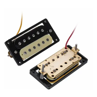 2pcs Double Coil Humbucker Guitar Pickup for Zebra/Ibana Electric Guitar