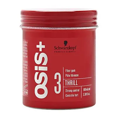 Schwarzkopf Osis+ Thrill Fiber Gum, 0.11 kg