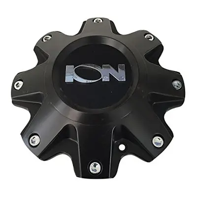 Ion Wheels C10181MB 8189B01CB7 Black Wheel Center Cap