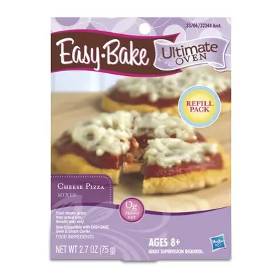 Easy Bake Ultimate Oven - Cheese Pizza Mix