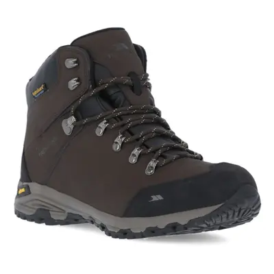 (12, Pinecone) Trespass Mens Hiking Boots Waterproof Gerrard