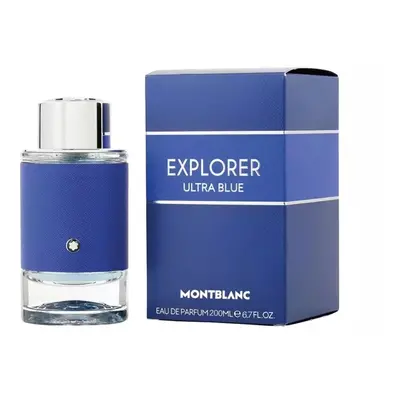 Montblanc Explorer Ultra Blue Eau de Parfum 200ml Spray