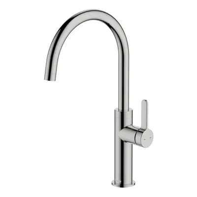 McAlpine Torridon Side Single Lever Kitchen Mixer Tap - Chrome