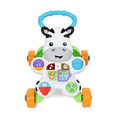 Fisher-Price Zebra Walker