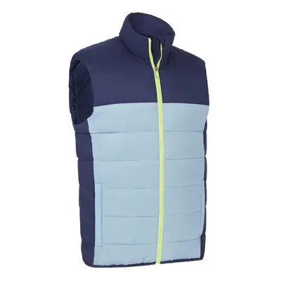 (XL, Peacoat) Callaway Golf Mens Premium Down Primaloft Water Repellent Gilet