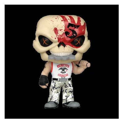 Funko POP! Rocks FFDP - Knucklehead