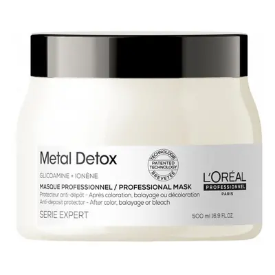 L'OrÃ©al Professionnel SÃ©rie Expert Metal Detox Mask 500ml