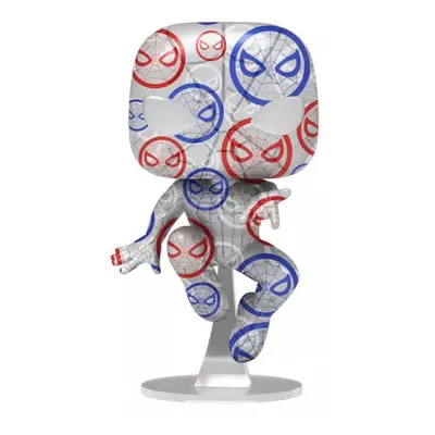 Spider-Man Patriotic Age Artist US Pop!