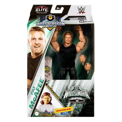 Pat McAfee - WWE Elite Series Wrestlemania