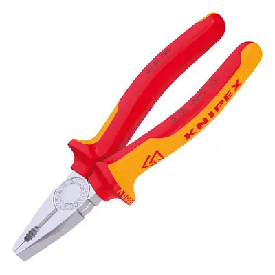 Knipex 06 Combination Pliers VDE 200mm