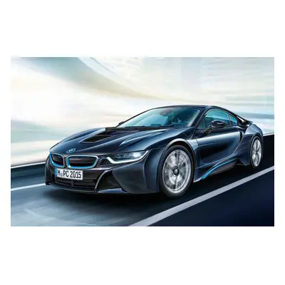 Rv07008 - Revell 1:24 - Bmw I8