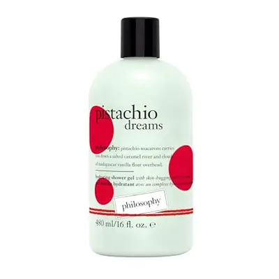 Pistachio Dreams Hydrating Shower Gel | ml | Bubble Bath | Body wash