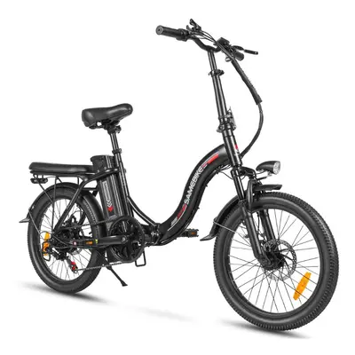 Samebike CY20 Electric Bike,32KM/H, 36V,12Ah,350W ,Tires 20*2.35 inch