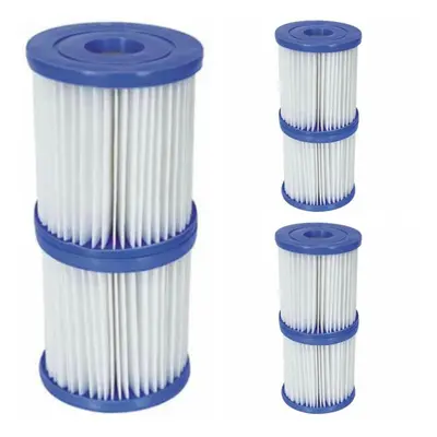 Bestway Filter Cartridge II (4.2" x 5.4") X Twin Pack