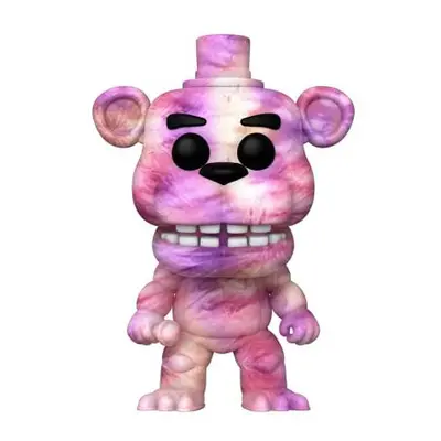 Funko POP Games: Five Nights at Freddy's TieDye- Freddy