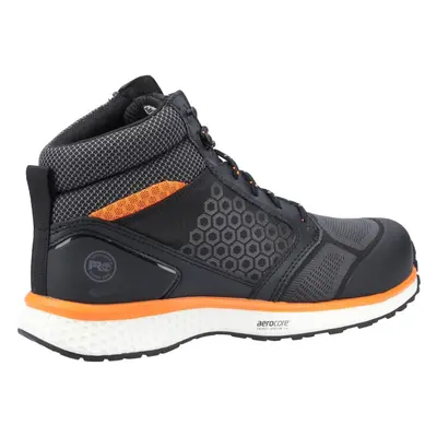 Timberland Pro Reaxion Mid Composite Safety Boot Black/Orange