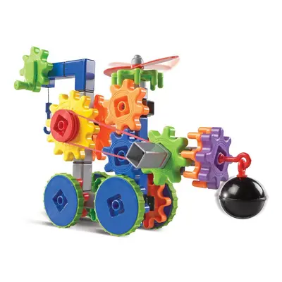 Learning Resources Gears Machines in Motion Playset