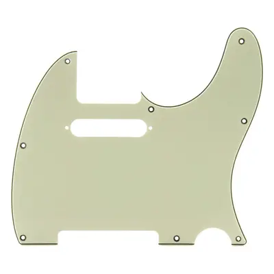 Fender Modern Pickguard Telecaster 8-Hole - Mint Green