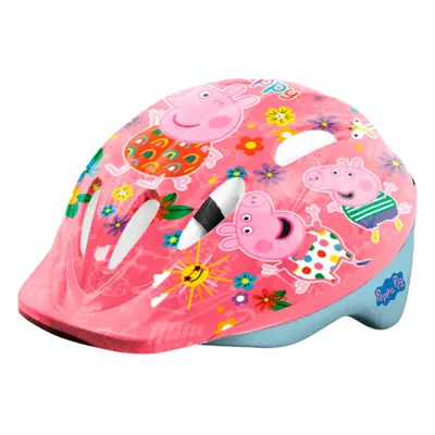 Peppa Pig Bicycle Bike Riding Helmet Toddler - 52-56cm Child Head Size