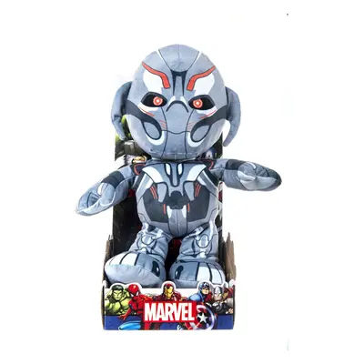 10" Ultron Soft Plush Toy