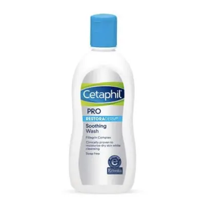 Cetaphil Restoraderm Pro, Eczema Calming Body Wash, Ounce (Packaging May Vary)