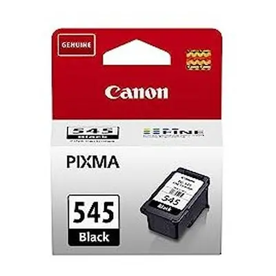 Canon Inkjet Cartridges, Black, Standard