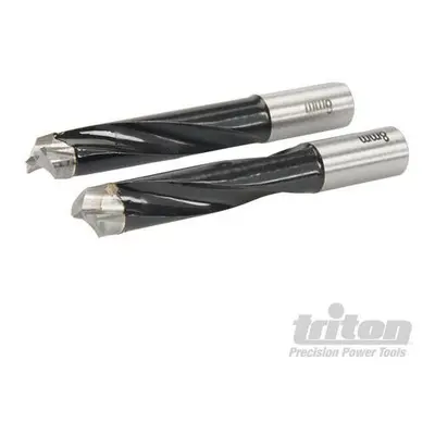 Triton Dowel Jointer Bits 8mm 2pk Tdjdb8 Dowel Jointer Bits 8mm 2pk - - jointer dowel bits 8mm 2