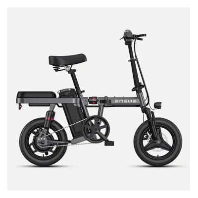 (Grey) ENGWE T14 Electric Bicycle 250W 10AH inch Tires